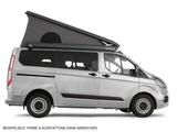 Ford Transit Custom Nugget Markise, Aufst.D, Heckküch - Ford Transit Custom