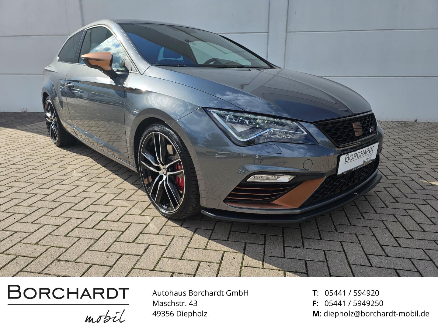 Seat Leon 300 Cupra 2.0 SC Kamera Navi BeatsAudio LED