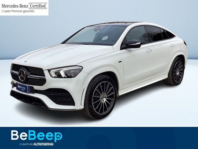 Mercedes-Benz GLE Coupé GLE COUPE 350 DE PHEV (E