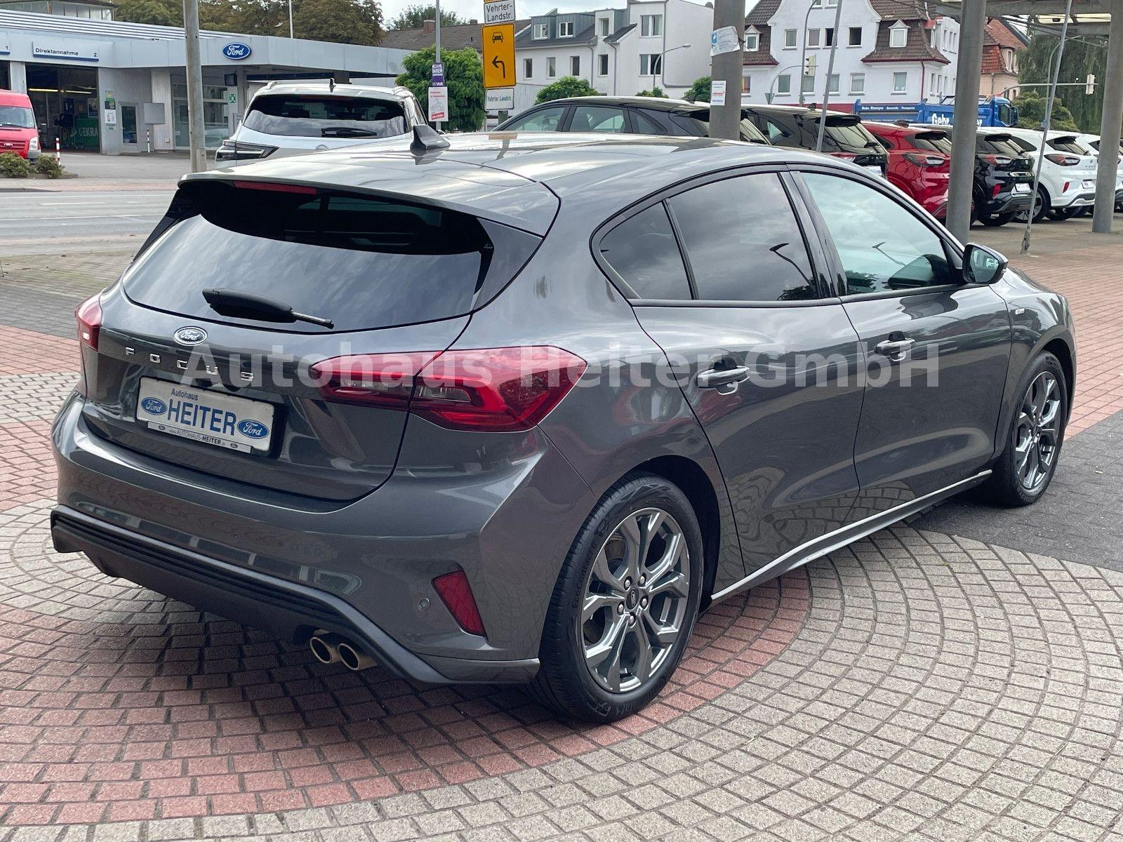 Ford Focus Lim. Automatik ST-Line / 155PS+Kamera+ACC, миниатюра 6
