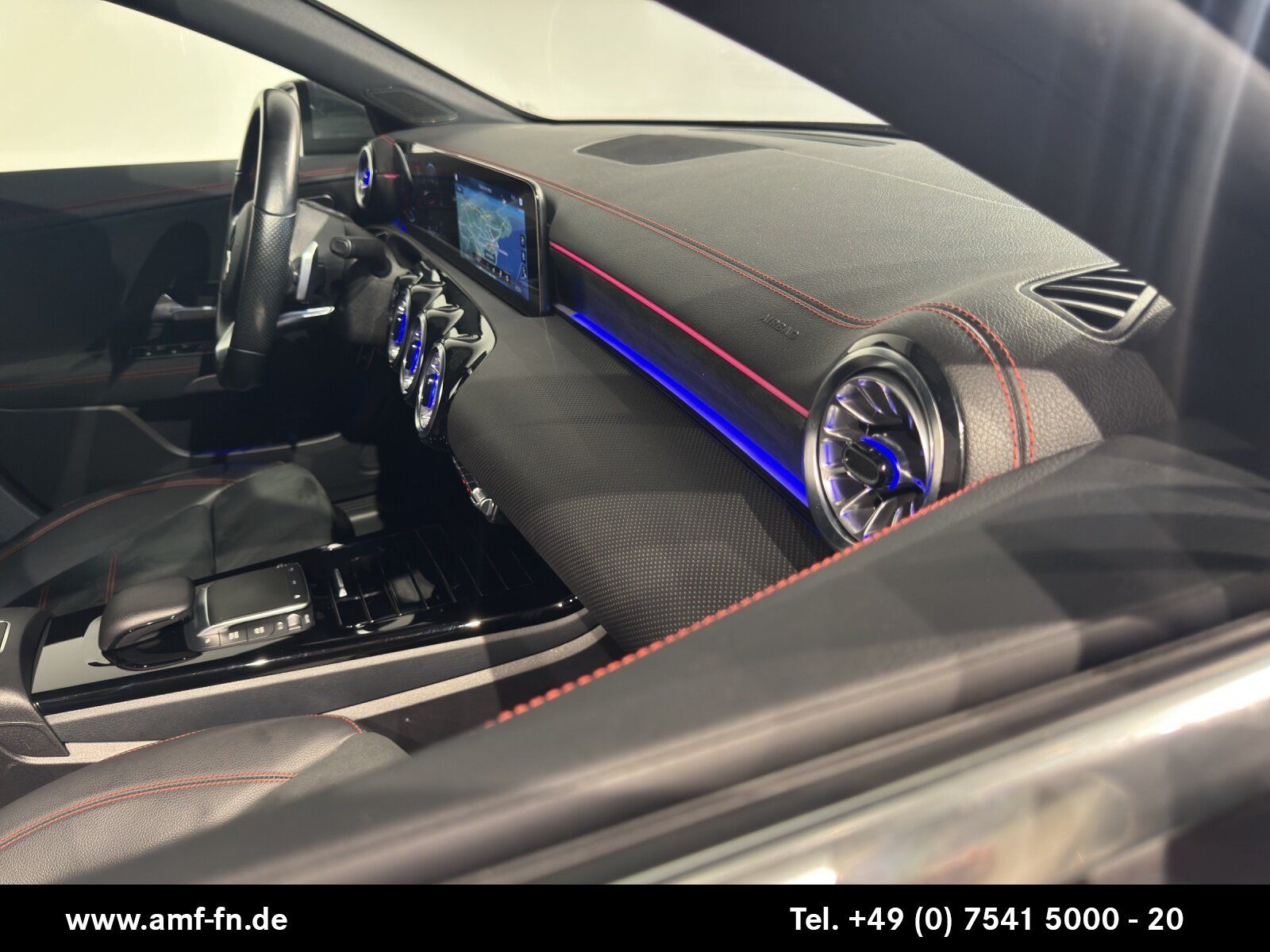 CLA 200d Coupé AMG Line AHK+DISTRO+360+MULTIBEAM