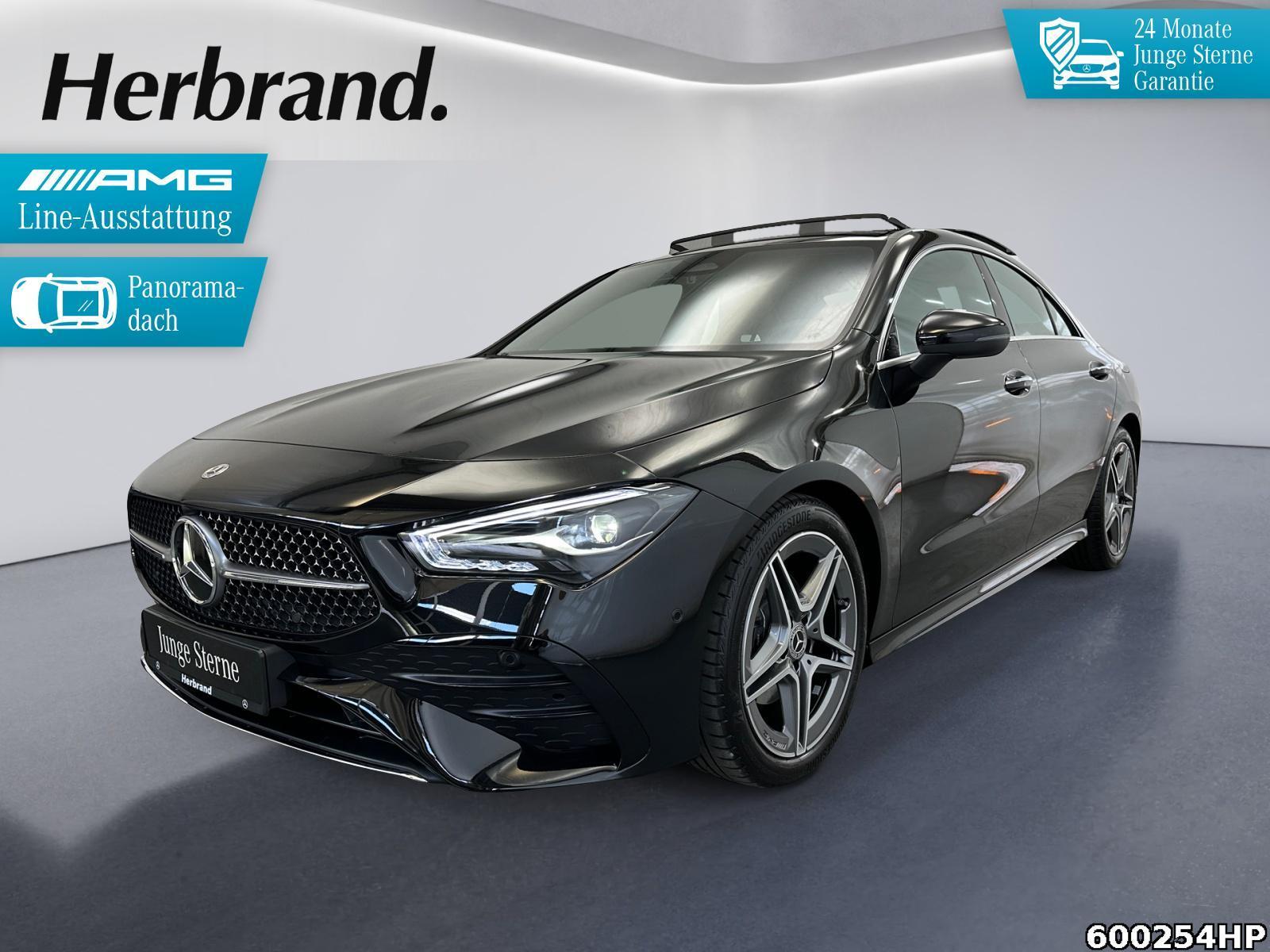 Mercedes-Benz CLA 180 Coupé AMG  Pano Distronic CarPlay Totw.