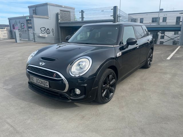 MINI Clubman Cooper SD JCW-SITZE/LED/PANO/H&K/2. HAND