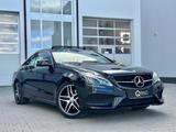 Mercedes-Benz E 200 AMG Coupe *NIGHT*PANO*H&K*KAME* - Mercedes-Benz E 200: AMG