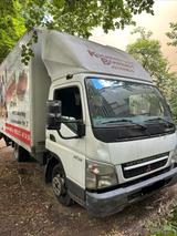 Mitsubishi Canter - Mitsubishi Canter Gebrauchtwagen