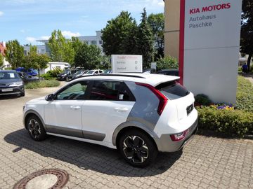 Kia Niro EV Inspiration Wärmepumpe P2,3,4,5