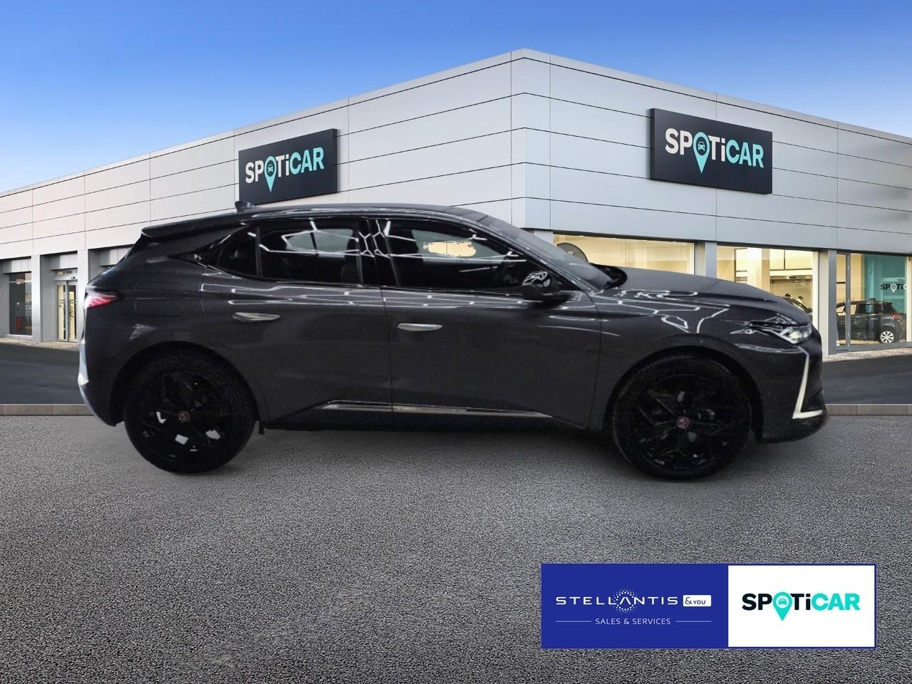DS Automobiles DS4 1.2 PureTech 130 Performance Line