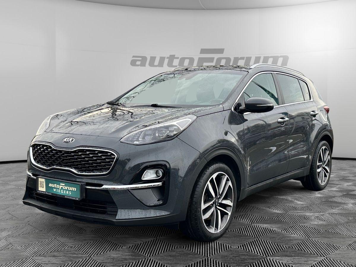 Kia Sportage 1.6 T-GDI Spirit DCT+Navi+Pano+Kamera