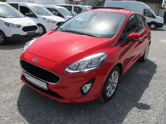 Ford Fiesta 1.0 Cool & Connect PPS Hi Winter-P. Alufe