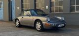 Porsche 964 Targa - Motorrevision - graue Porsche 964