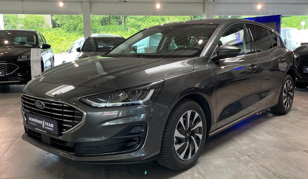 Ford Focus Lim. Titanium