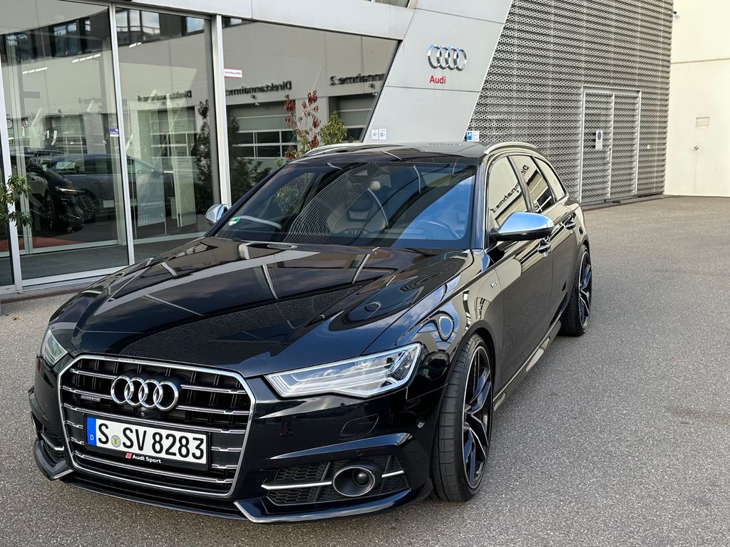Image of Audi A6