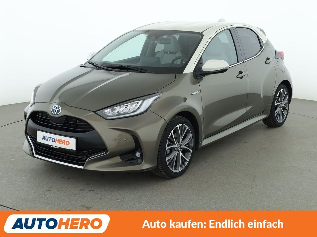 Image of Toyota Yaris