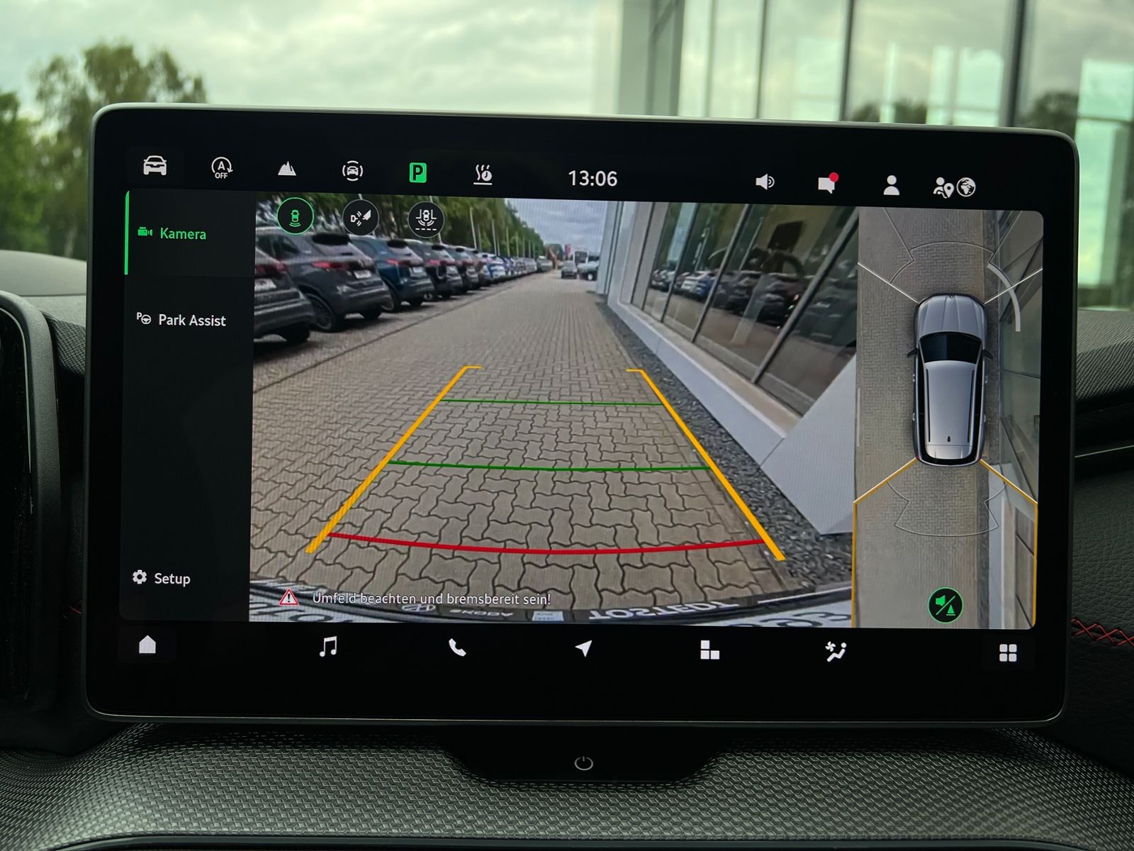 Fahrzeugabbildung SKODA Kodiaq RS 2.0 TSI DSG 4x4 *CANTON, Panorama, Sta