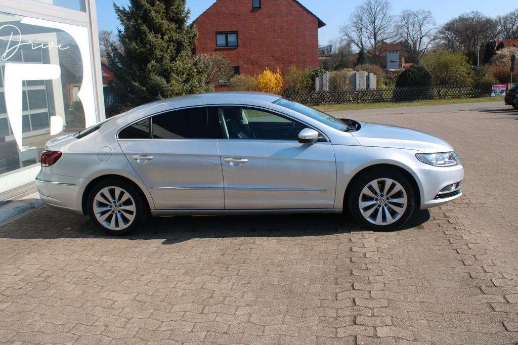 Volkswagen CC