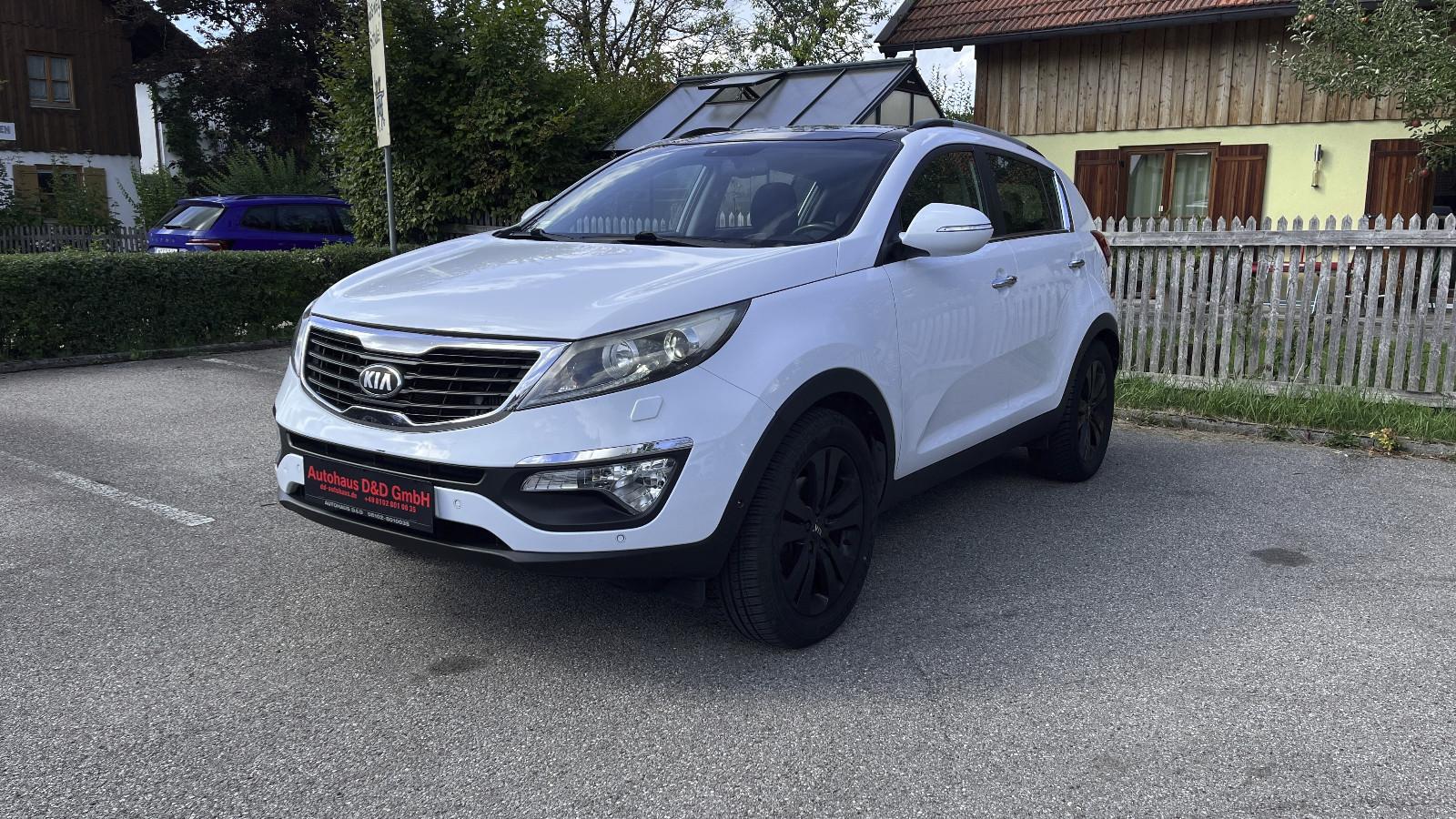 Kia Sportage Spirit 2WD