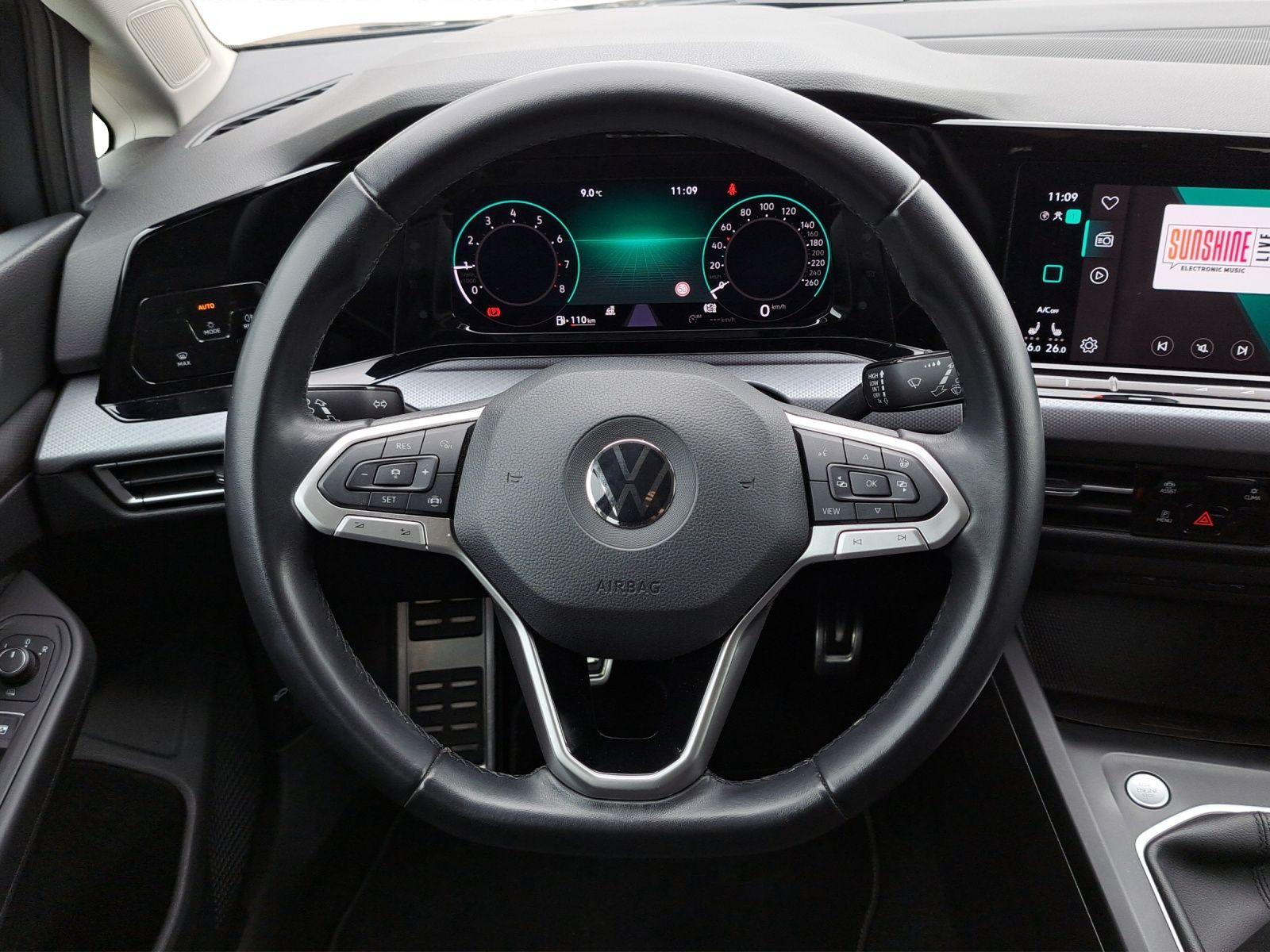 Volkswagen Golf 1.0 TSI Active Navigation*DAB+*LED*Digital