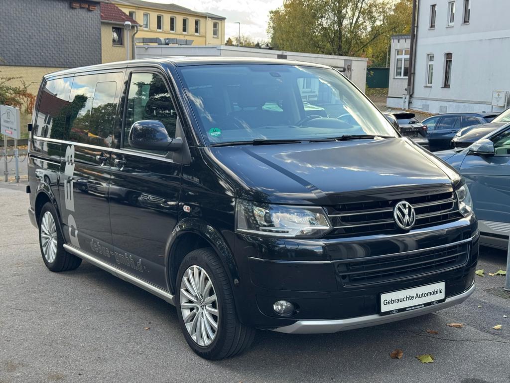 Volkswagen T5 Caravelle