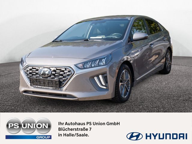 Hyundai Ioniq 1.6 Premium PHEV SHZ ACC SITZBELÜFTUNG LED