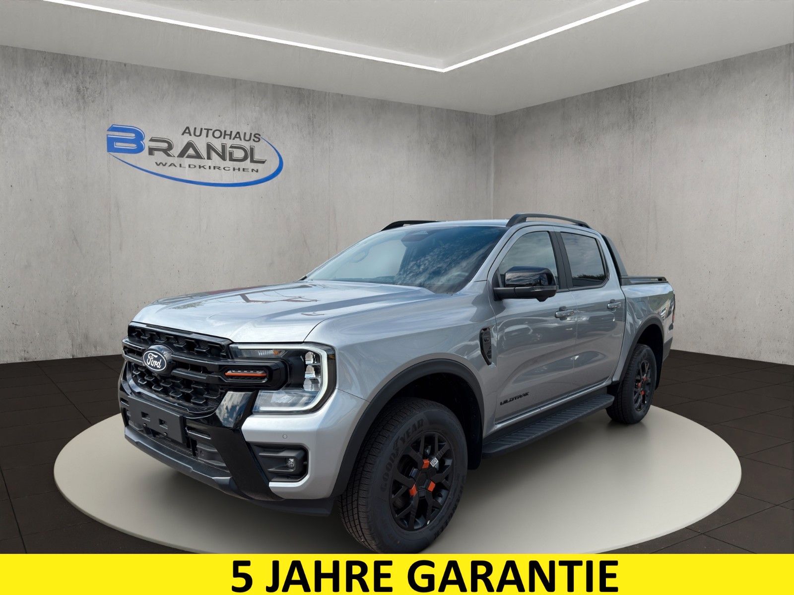 Ford Ranger Wildtrak Doka 3.0l Aut.*ROLLO*AHK
