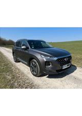 Hyundai SantaFe 2.2 (7-Sit.Premium)gutem Zustand - Hyundai SANTA FE 7-Sitzer