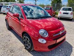 Fahrzeugabbildung Fiat 500 1.0 Hybrid Club KLIMA CARPLAY USB DAB+ GRA