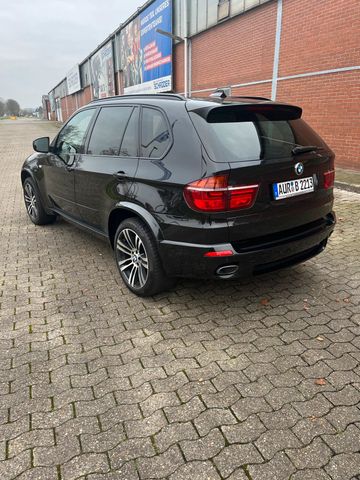 BMW X5 xDrive30d M-Paket 7 Sitzer Standhei...