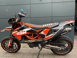 KTM 690 SMC R - Arrow ESD - viele Extras