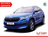 Skoda Kodiaq 2.0 TDI Sportline 4x4 LED Navi ACC AHK - Skoda: Allradantrieb