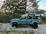 Land Rover Defender 110 Td4 Station Wagon S S 