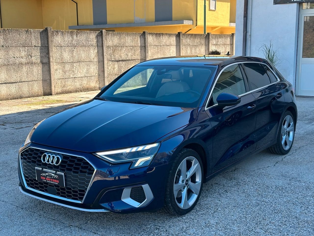 Audi A3 SPB 35 TDI S Tronic Business Advanced 2. imagem 3