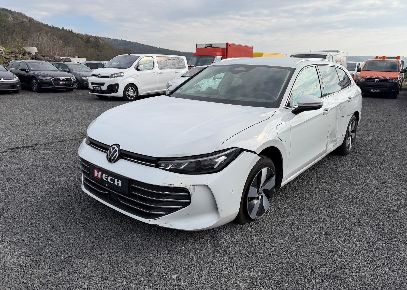 Volkswagen Passat Variant 1.5 TSI eHybrid 150 kW Business