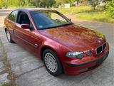 BMW 316Ti E46 Compact, TÜV neu, neue Steue... - BMW 316: 316ti Compact E46