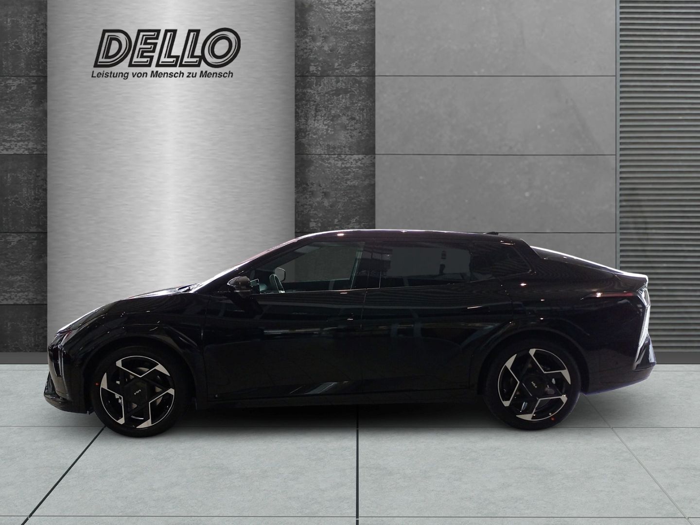 Kia EV4 - Bild 3