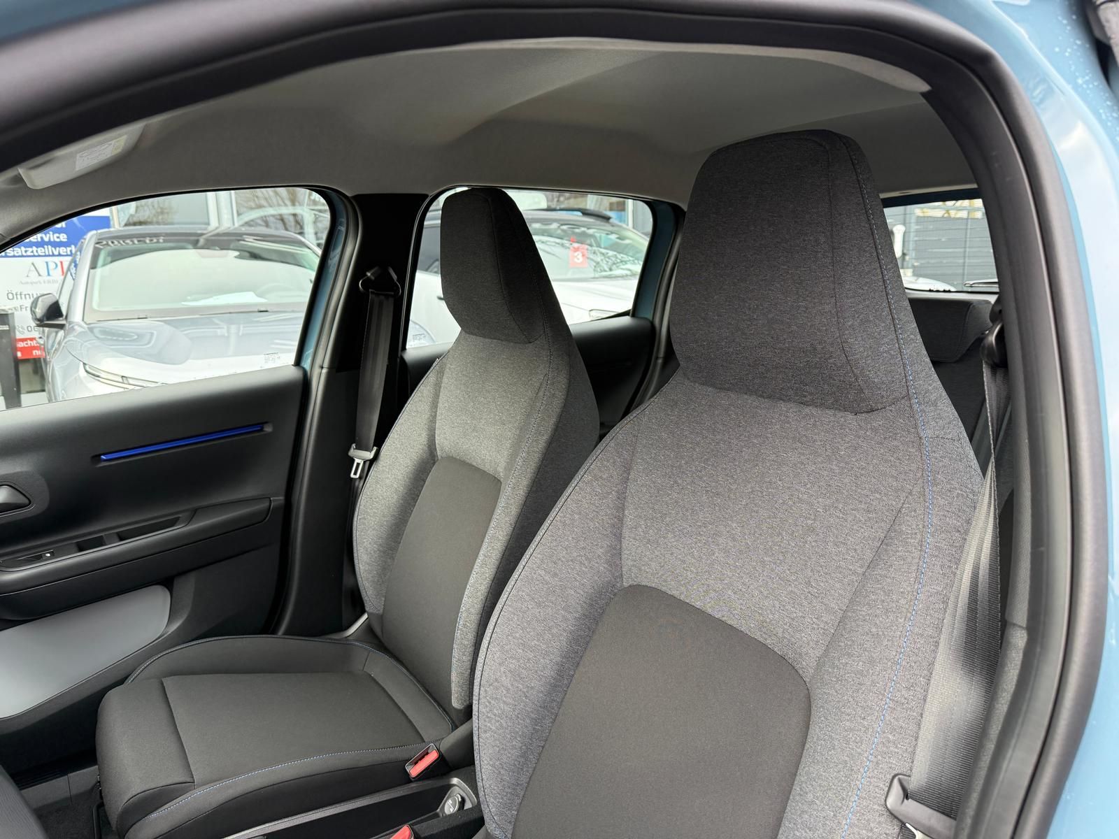 Citroën ë-C3 - Bild 9