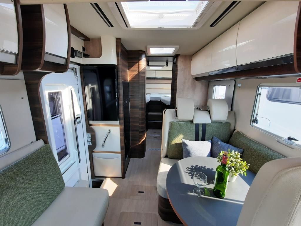 Fahrzeugabbildung Laika Ecovip H 4109 4,4t/Markise/SAT/ALDE
