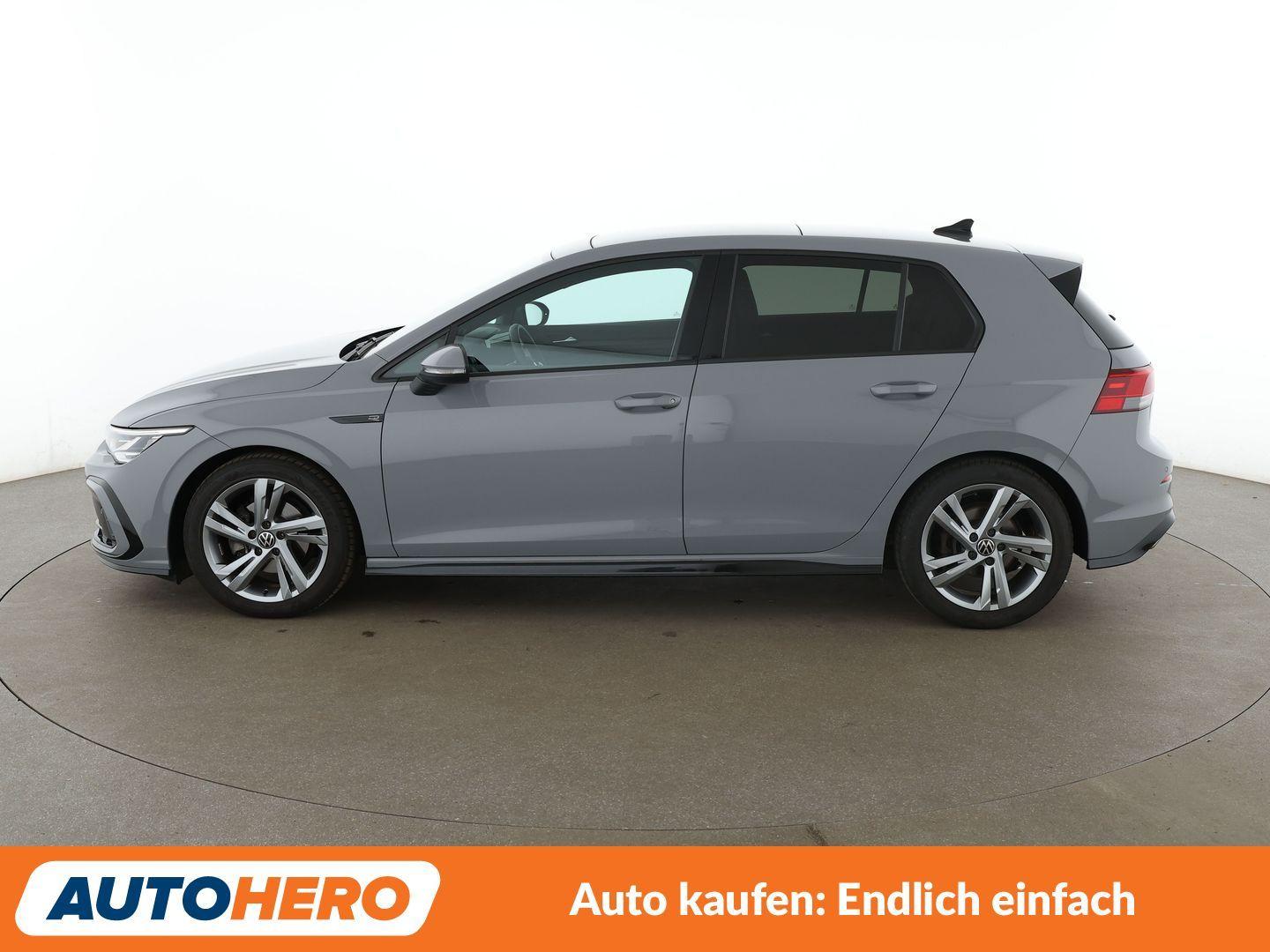 Volkswagen Golf VIII 1.5 TSI ACT R-Line*NAVI*ACC*LED*SHZ*, миниатюра 2