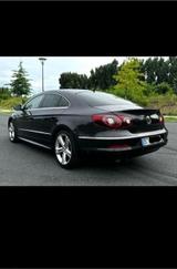 Volkswagen Passat cc 1.8t - Volkswagen Passat CC aus 2011
