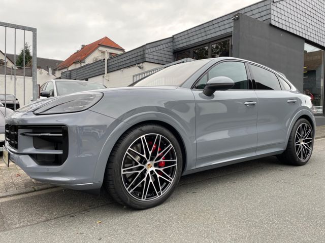 Porsche Cayenne S Coupé V8 |PASM|Carbon|SportDesign|22"