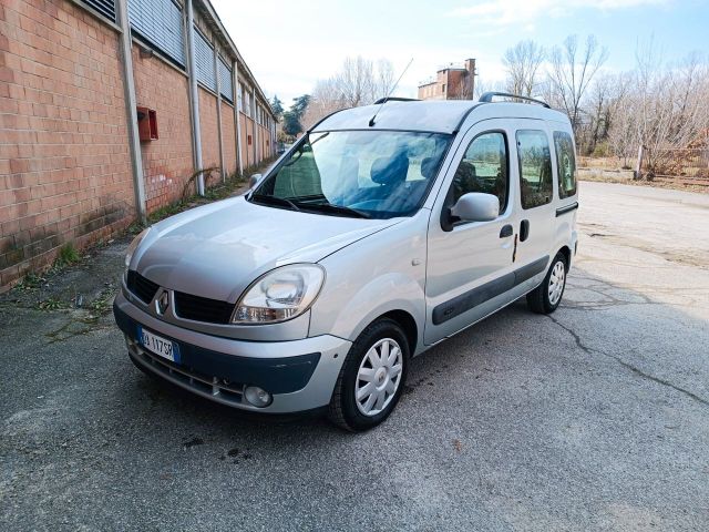 Renault Kangoo GPL disabili automatico