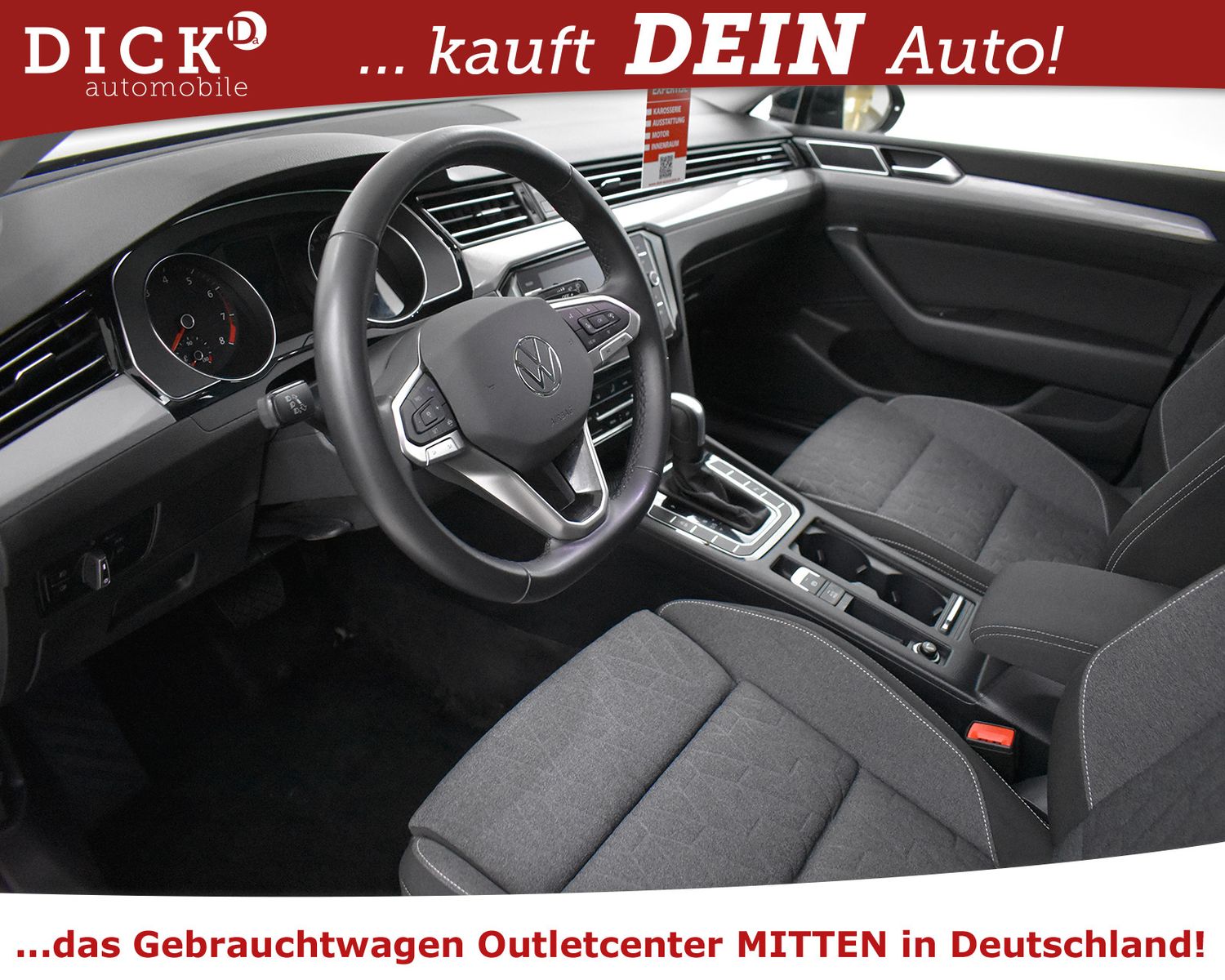 VW Passat Va 1.5 TSI Busin NAVI+LED+SHZ+PDC+DAB+ACC - Image 11