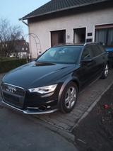 Audi A6 Allroad Quattro, Einparken von alleine.... - gebrauchte Audi A6 Allroad aus dem Jahr 2012