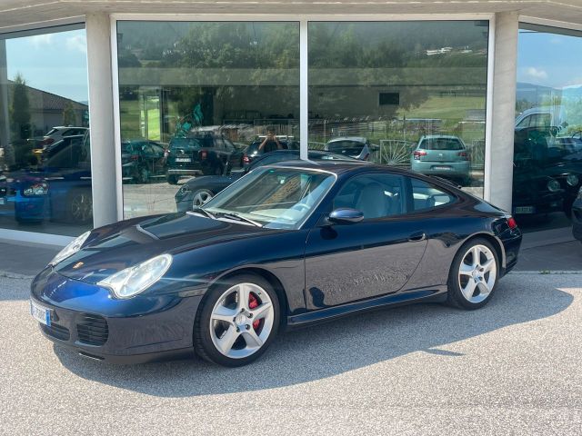 Porsche 996 4S 911 Carrera "MANUALE"