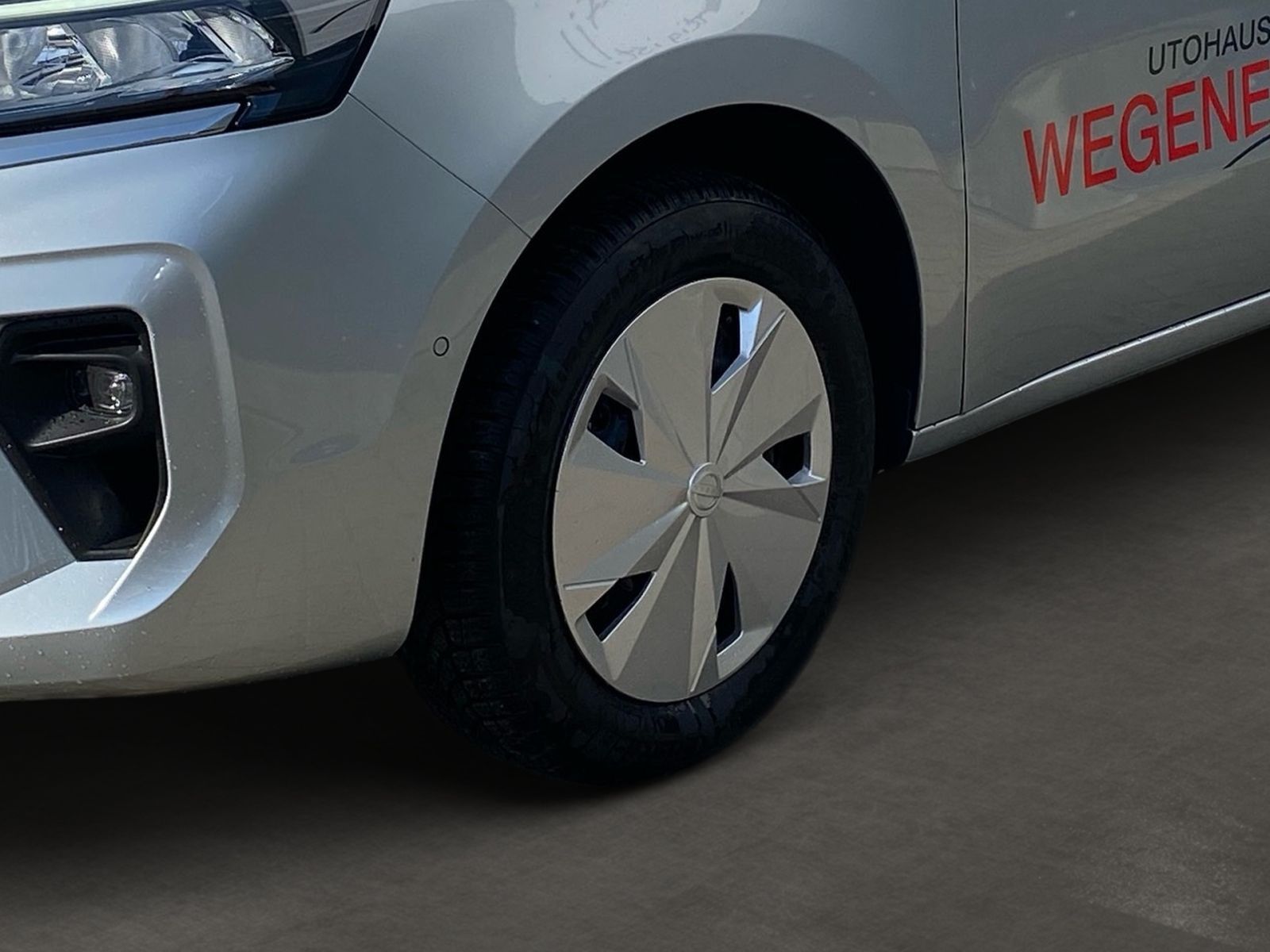 Nissan Townstar - Bild 6