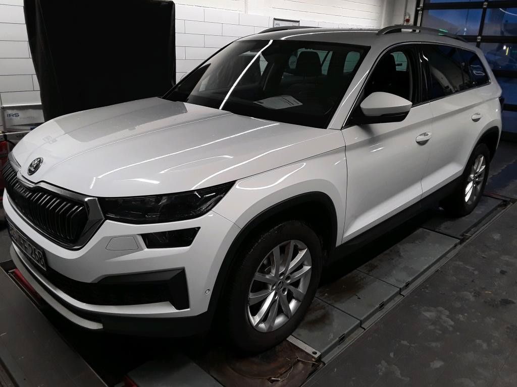 Image of Skoda Kodiaq