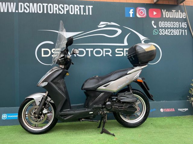 Kymco Agility 50