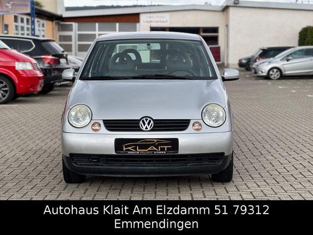 Fahrzeugabbildung Volkswagen Lupo 1.4 44kW Comfortline Tüv Neu