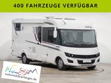 Rapido 855 F, SAT/TV, Markise, Hubbett, Navi/Kam. uvm - Rapido 8F