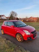 Suzuki Swift Sport TÜV Neu - Suzuki Swift aus 2008: Sport