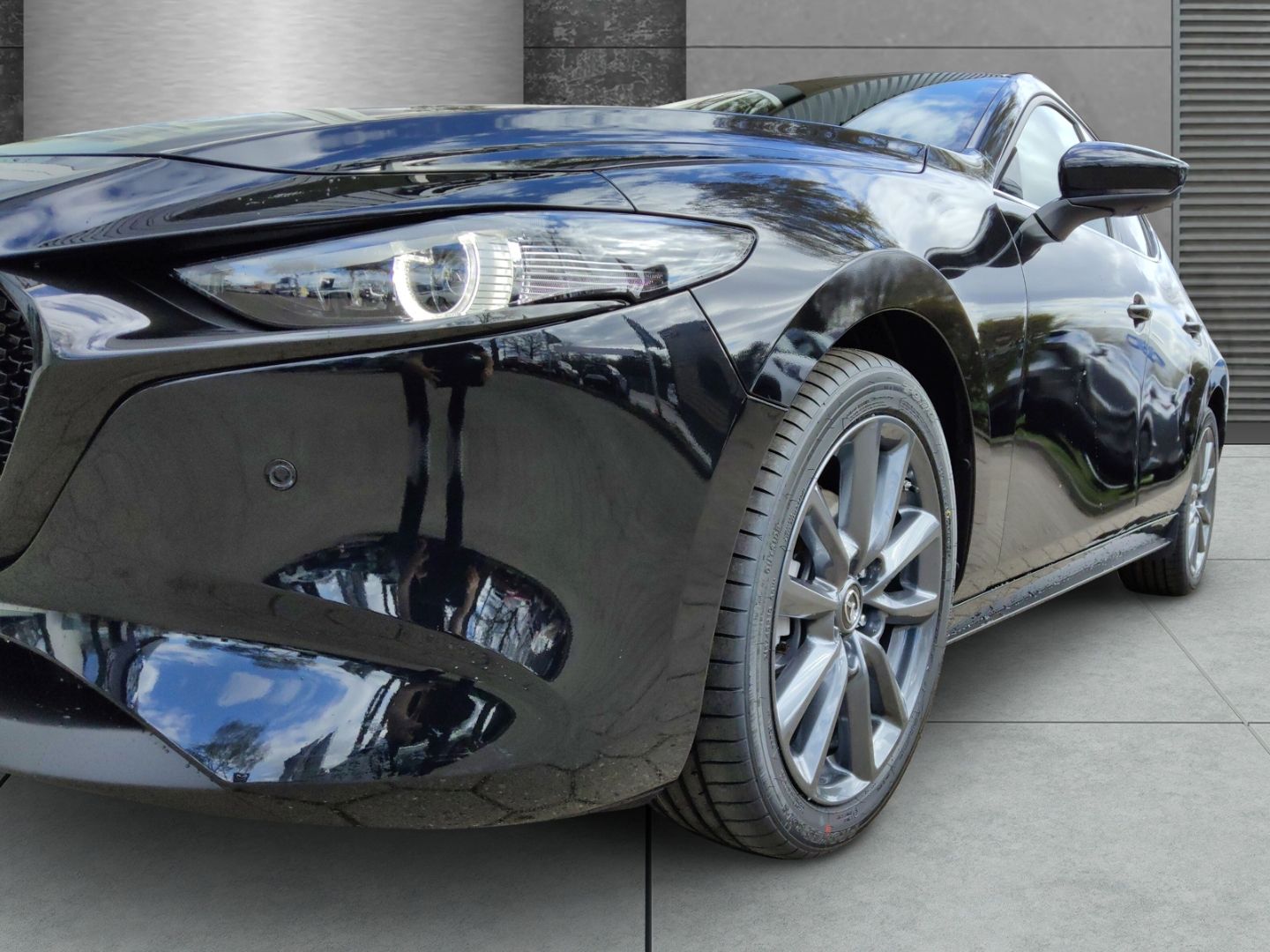 Mazda 3 - Bild 4